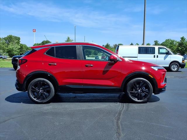 2026 Buick Encore GX Sport Touring AWD