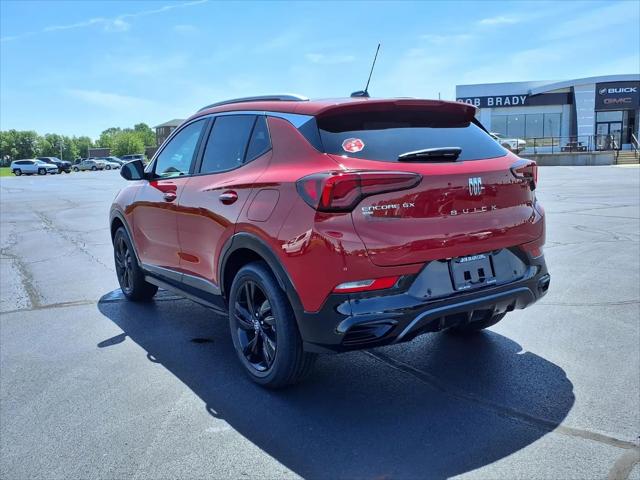 2026 Buick Encore GX Sport Touring AWD
