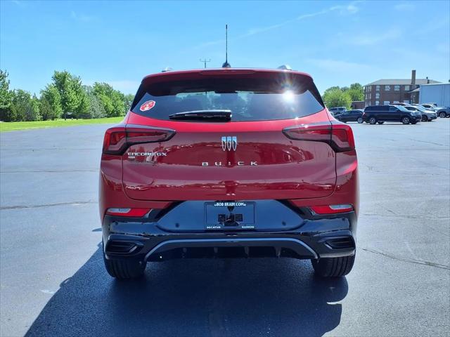 2026 Buick Encore GX Sport Touring AWD
