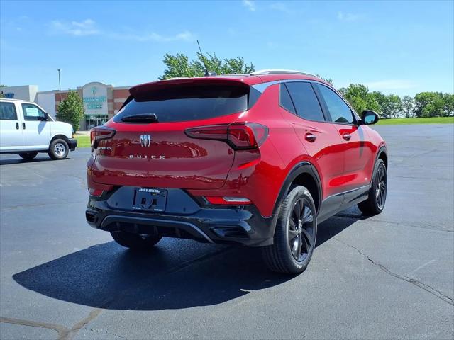 2026 Buick Encore GX Sport Touring AWD