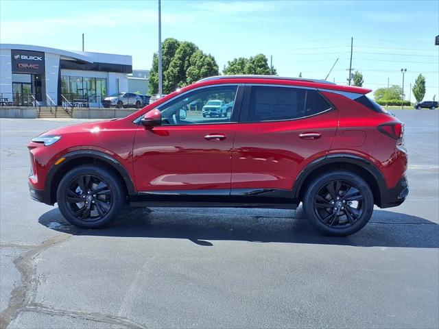 2026 Buick Encore GX Sport Touring AWD