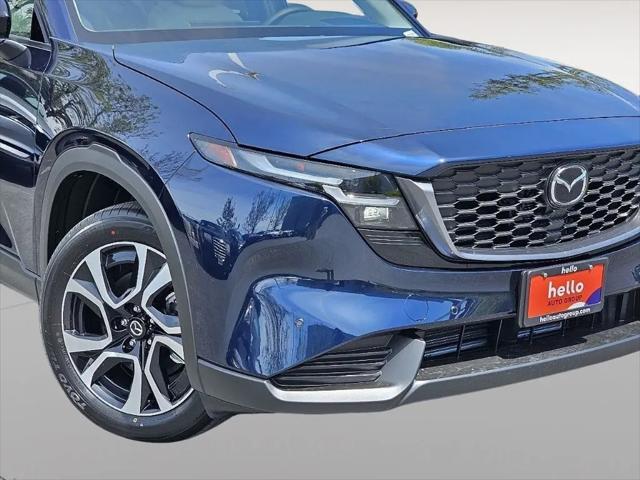 2026 Mazda CX-5 2.5 S Preferred
