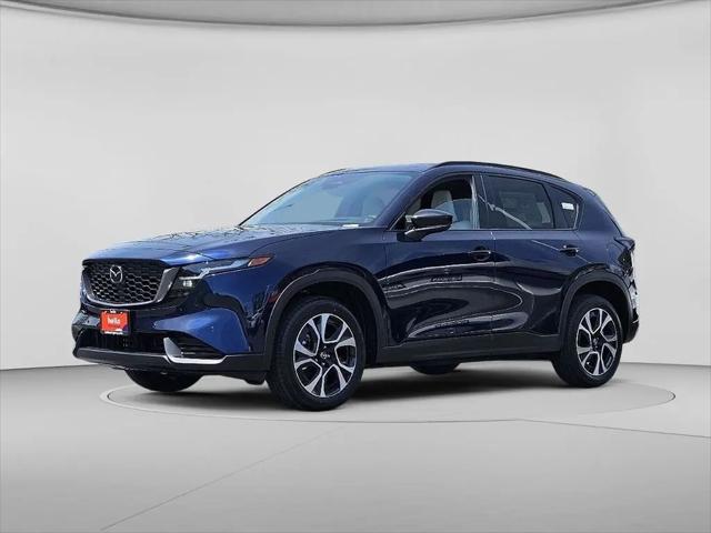 2026 Mazda CX-5 2.5 S Preferred