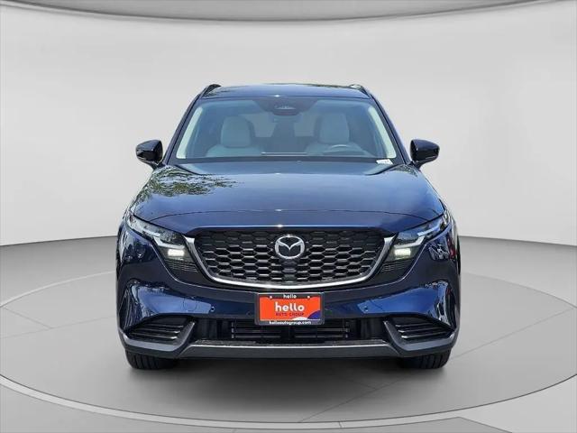 2026 Mazda CX-5 2.5 S Preferred