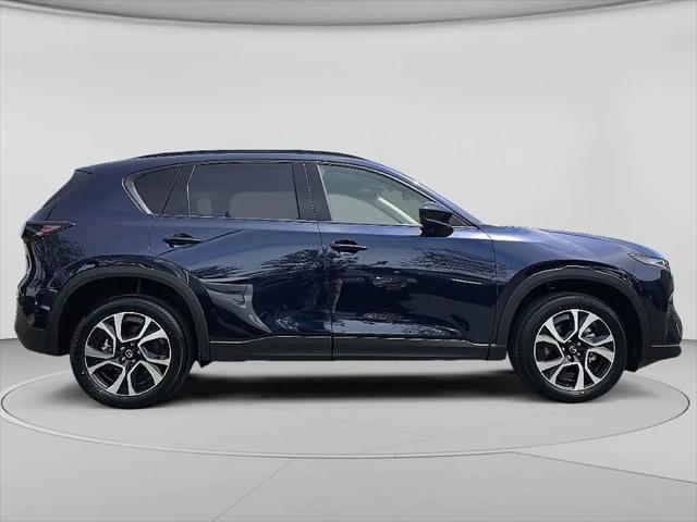 2026 Mazda CX-5 2.5 S Preferred