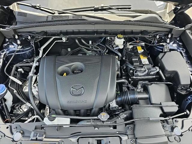 2026 Mazda CX-5 2.5 S Preferred