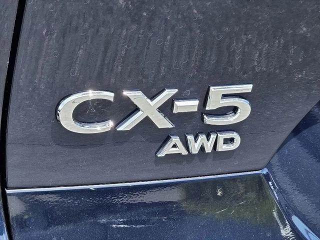 2026 Mazda CX-5 2.5 S Preferred