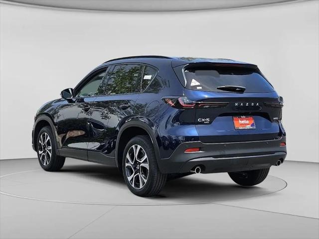 2026 Mazda CX-5 2.5 S Preferred