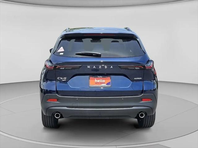 2026 Mazda CX-5 2.5 S Preferred
