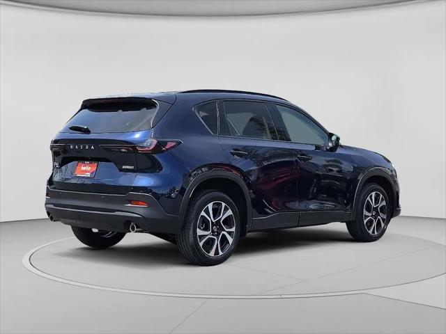 2026 Mazda CX-5 2.5 S Preferred