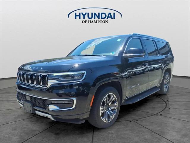 2024 Jeep Wagoneer Series II 4x4 for sale in Hampton, VA