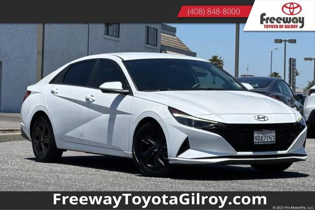2021 Hyundai Elantra SEL for sale in Gilroy, CA