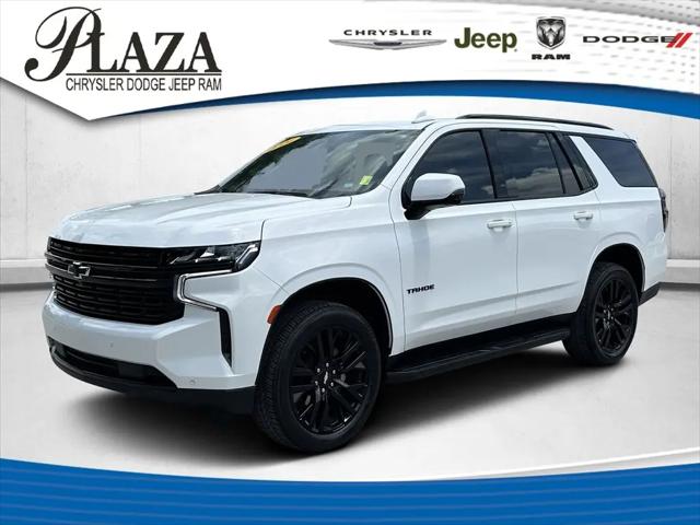 2024 Chevrolet Tahoe 4WD RST for sale in Inverness, FL