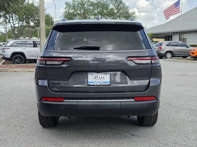 2026 Jeep Grand Cherokee L Altitude 4x4