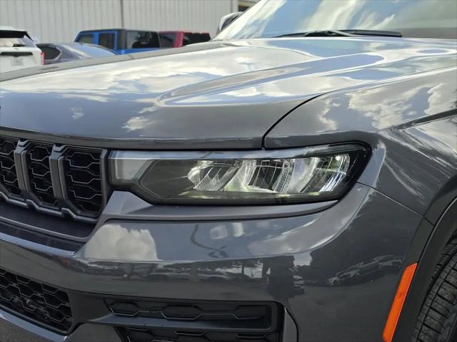 2026 Jeep Grand Cherokee L Altitude 4x4