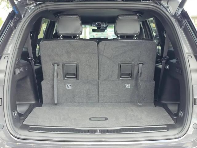 2026 Jeep Grand Cherokee L Altitude 4x4