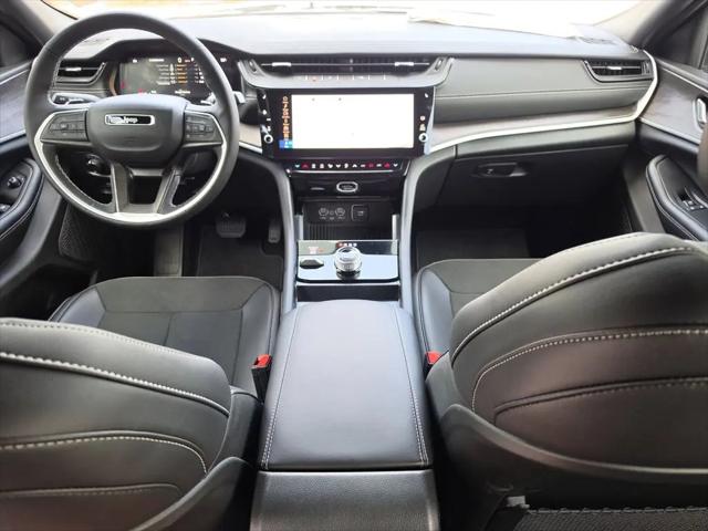 2026 Jeep Grand Cherokee L Altitude 4x4