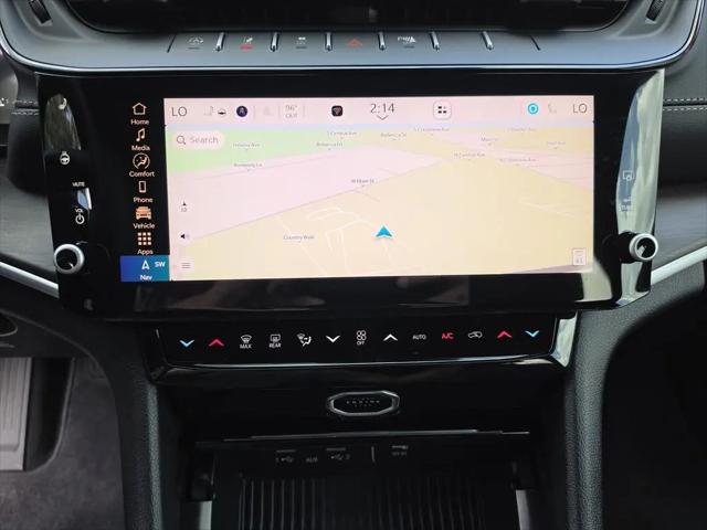 2026 Jeep Grand Cherokee L Altitude 4x4
