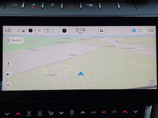 2026 Jeep Grand Cherokee L Altitude 4x4