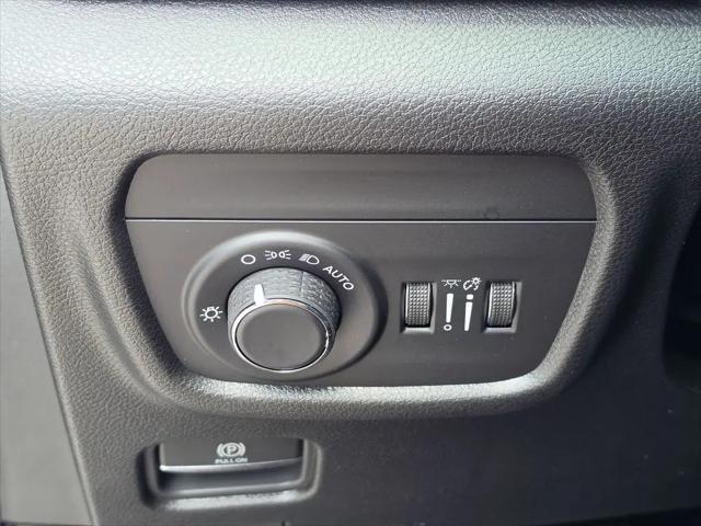 2026 Jeep Grand Cherokee L Altitude 4x4