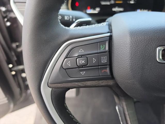2026 Jeep Grand Cherokee L Altitude 4x4