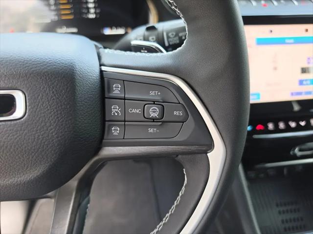 2026 Jeep Grand Cherokee L Altitude 4x4