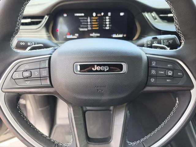 2026 Jeep Grand Cherokee L Altitude 4x4