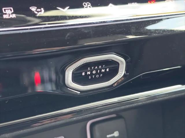 2026 Jeep Grand Cherokee L Altitude 4x4