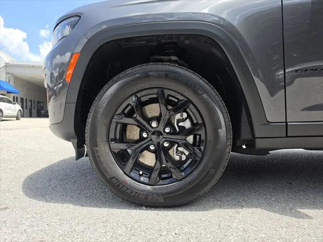 2026 Jeep Grand Cherokee L Altitude 4x4