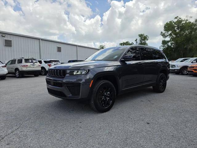 2026 Jeep Grand Cherokee L Altitude 4x4