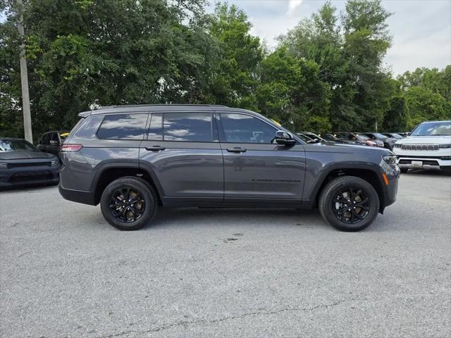 2026 Jeep Grand Cherokee L Altitude 4x4