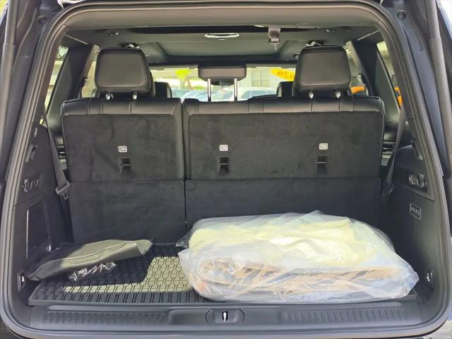 2026 Jeep Grand Wagoneer Limited Reserve 4x4