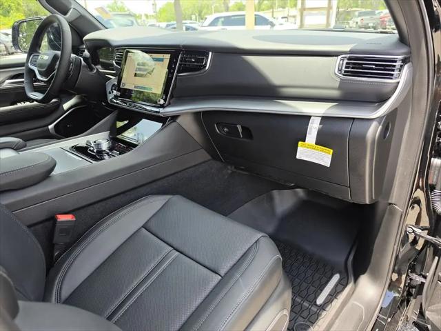 2026 Jeep Grand Wagoneer Limited Reserve 4x4