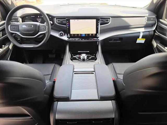2026 Jeep Grand Wagoneer Limited Reserve 4x4