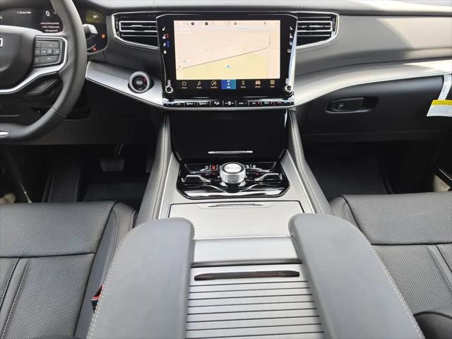 2026 Jeep Grand Wagoneer Limited Reserve 4x4