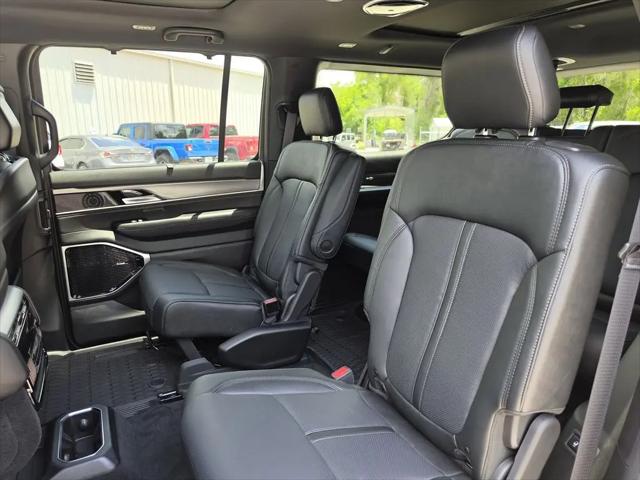 2026 Jeep Grand Wagoneer Limited Reserve 4x4