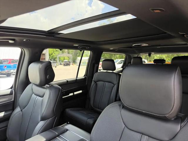 2026 Jeep Grand Wagoneer Limited Reserve 4x4