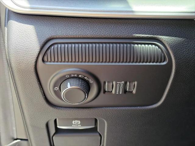 2026 Jeep Grand Wagoneer Limited Reserve 4x4