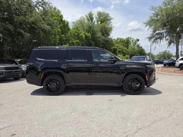 2026 Jeep Grand Wagoneer Limited Reserve 4x4