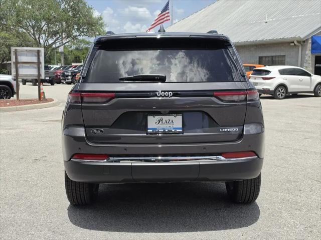 2026 Jeep Grand Cherokee Altitude 4x2