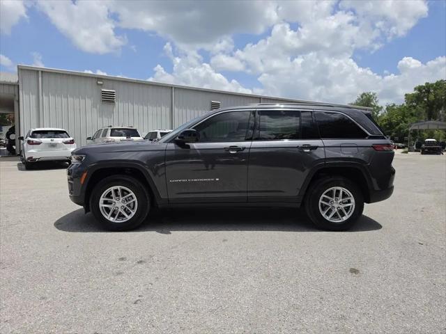 2026 Jeep Grand Cherokee Altitude 4x2