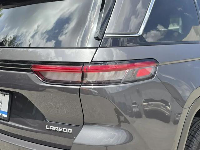 2026 Jeep Grand Cherokee Altitude 4x2