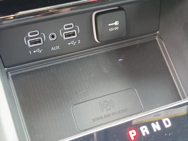 2026 Jeep Grand Cherokee Altitude 4x2