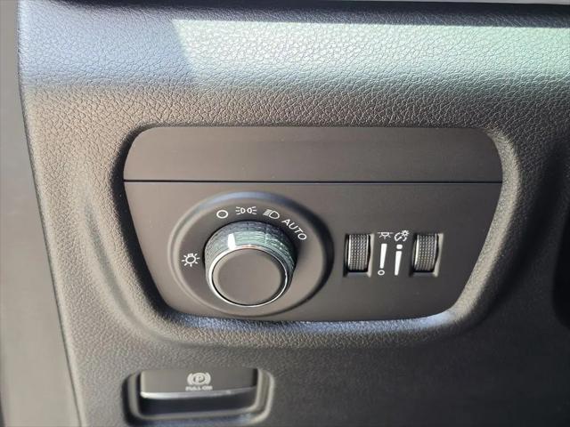 2026 Jeep Grand Cherokee Altitude 4x2