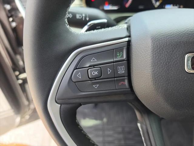 2026 Jeep Grand Cherokee Altitude 4x2