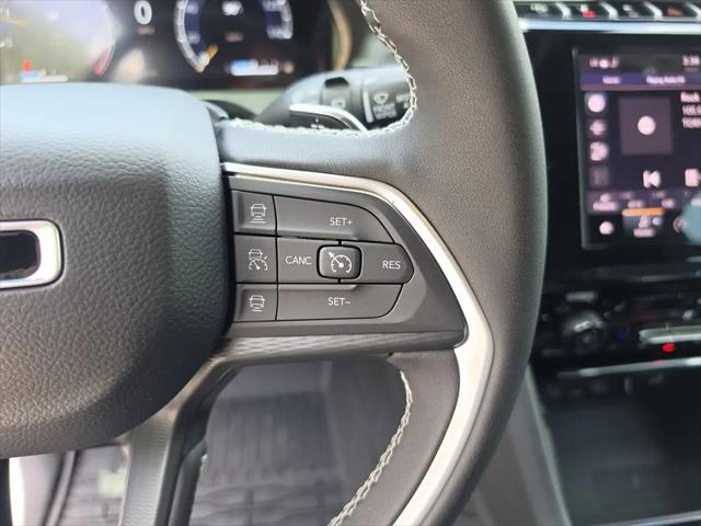 2026 Jeep Grand Cherokee Altitude 4x2
