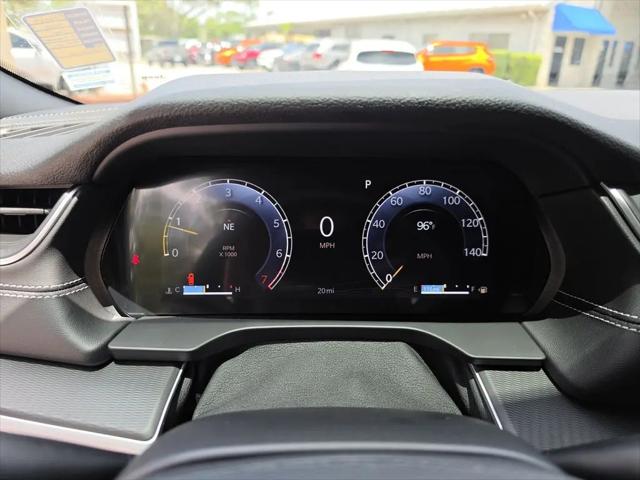 2026 Jeep Grand Cherokee Altitude 4x2