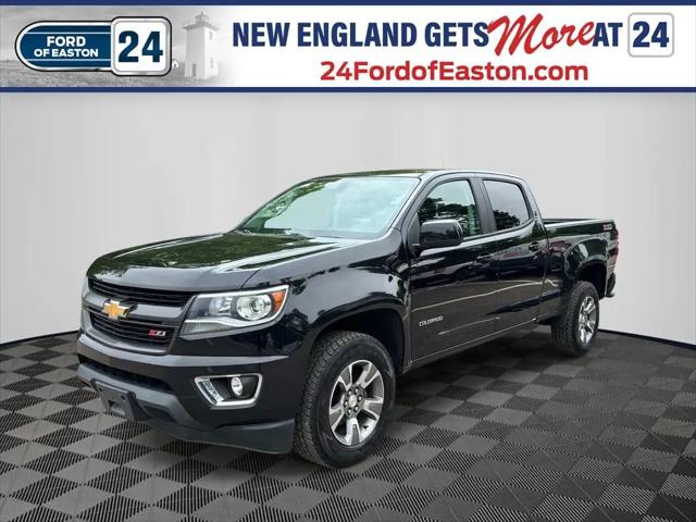 2019 Chevrolet Colorado Z71 for sale in Easton, MA