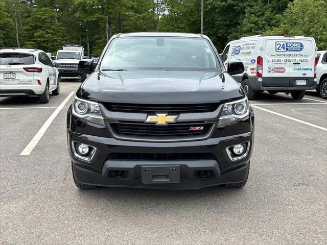 2019 Chevrolet Colorado Z71
