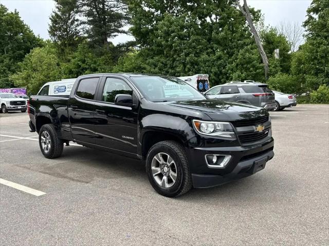 2019 Chevrolet Colorado Z71